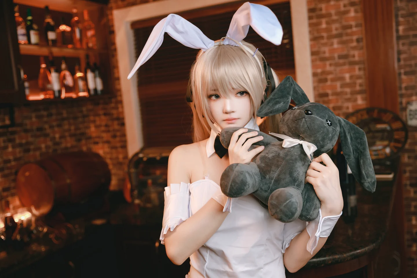 桜桃喵 - 穹妹 [67P 2V] icoser.la (008).webp